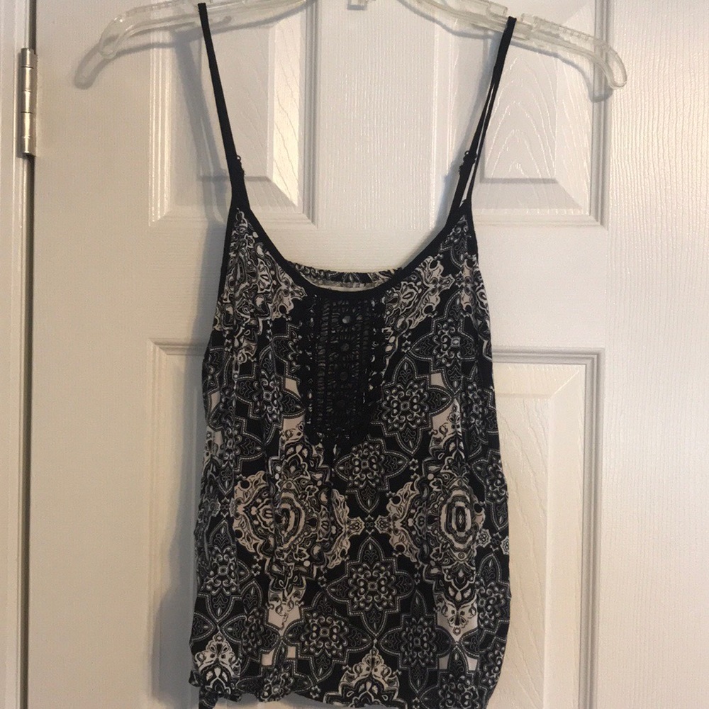 crop tank top